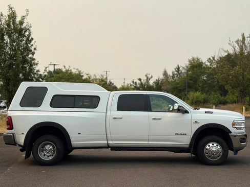 Used 2019 RAM 3500 Laramie AWD/4WD image 6