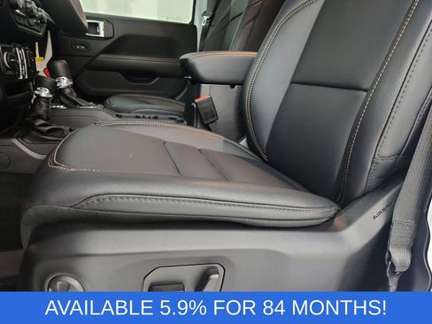 New 2026 Jeep Gladiator Mojave AWD/4WD image 20