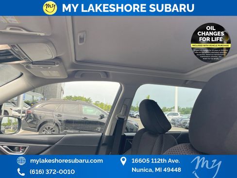 Used 2023 Subaru Forester Premium AWD/4WD image 14