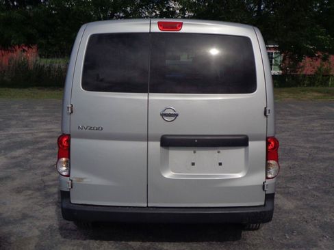 Used 2017 Nissan NV200 S w/ Back Door Glass Package FWD image 7