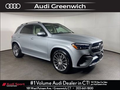 Used 2025 Mercedes-Benz GLE 350 4MATIC