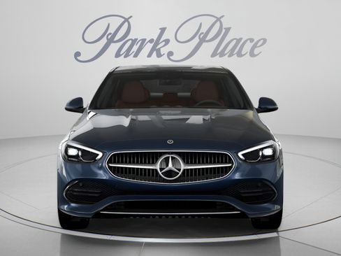 Used 2026 Mercedes-Benz C 300 Sedan image 36
