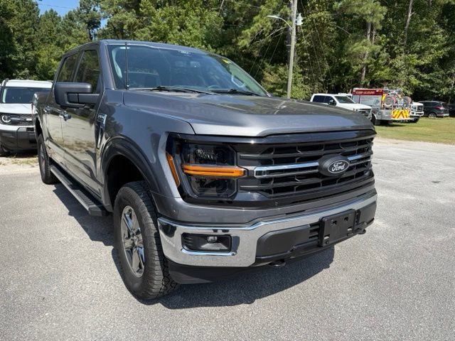 Used 2024 Ford F150 XLT w/ FX4 Off-Road Package AWD/4WD image 4
