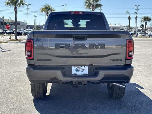 New 2026 RAM 2500 Big Horn image 4