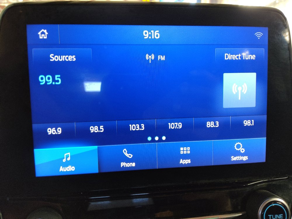 Used 2019 Ford EcoSport SE FWD image 25