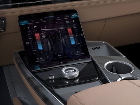 New 2025 Cadillac Escalade IQ Sport 2 w/ LPO, ONYX Package image 23