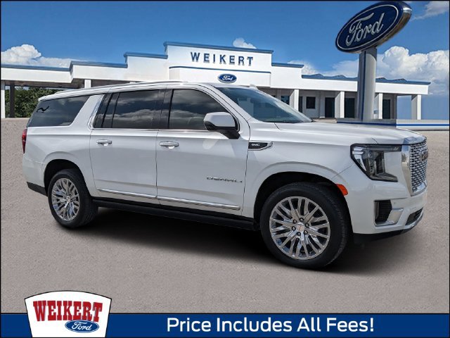 Used 2023 GMC Yukon XL Denali RWD image 1