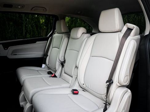 New 2026 Honda Odyssey EX-L image 29