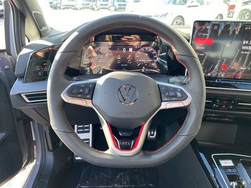 New 2026 Volkswagen GTI SE FWD image 28