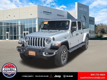 Used 2023 Jeep Gladiator Overland w/ Trailer Tow Package
