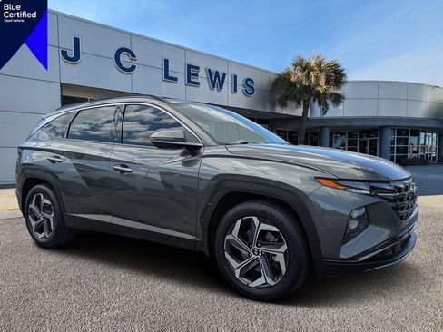 Used 2023 Hyundai Tucson Limited FWD image 1