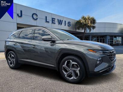 Used 2023 Hyundai Tucson Limited