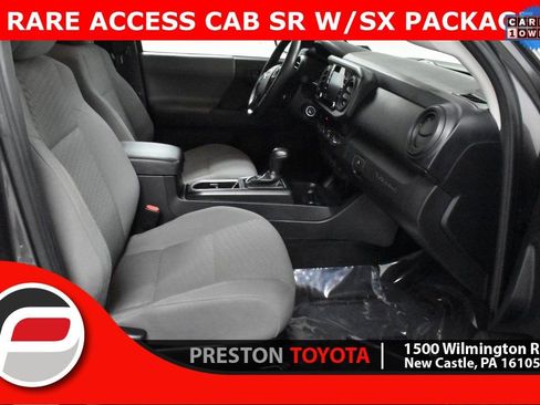 Used 2021 Toyota Tacoma SR image 13