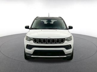 Used 2025 Jeep Compass Limited AWD/4WD video 2