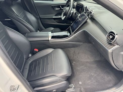 Used 2022 Mercedes-Benz C 300 Sedan w/ AMG Line w/ Night Package image 18