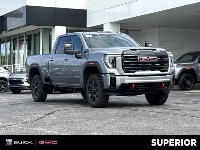 New 2026 GMC Sierra 2500 AT4 w/ AT4 Premium Plus Package AWD/4WD image 1