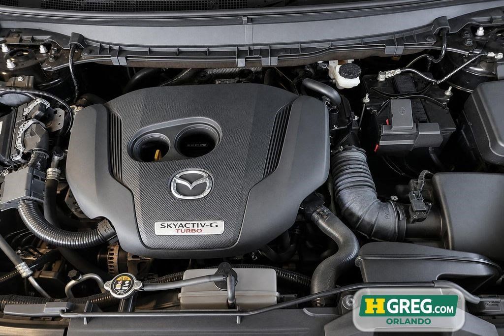 Used 2022 MAZDA CX-9 Signature AWD/4WD image 18