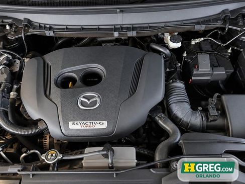 Used 2022 MAZDA CX-9 Signature AWD/4WD image 18