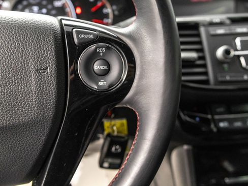 Used 2017 Honda Accord Sport Special Edition image 21