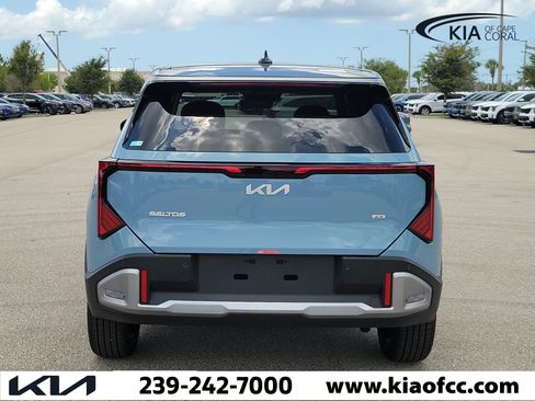 New 2027 Kia Seltos S AWD/4WD image 5