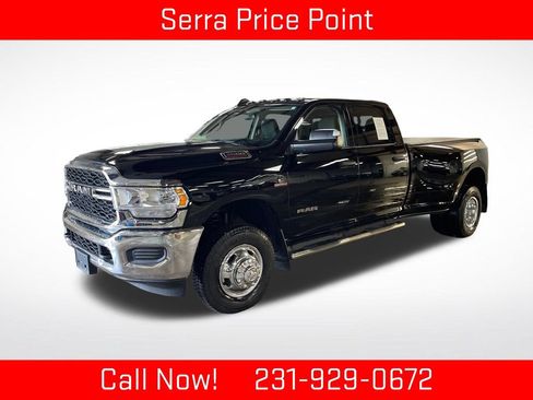 Used 2020 RAM 3500 Tradesman AWD/4WD image 1