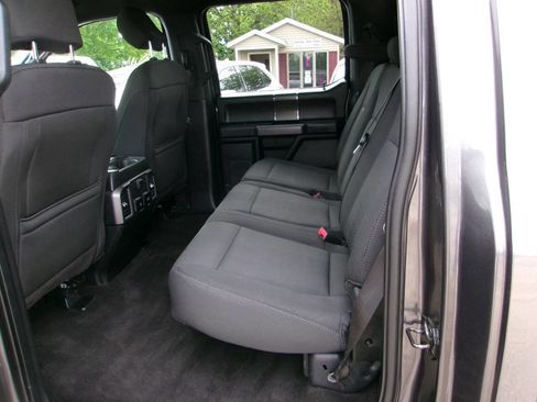 Used 2018 Ford F150 XLT w/ Equipment Group 302A Luxury AWD/4WD image 6