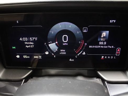 New 2026 GMC Terrain AT4 AWD/4WD image 36