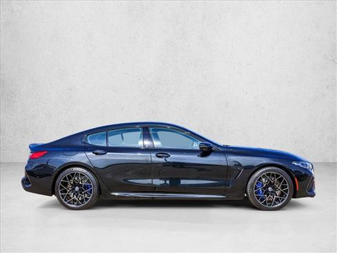 Used 2023 BMW M8 Gran Coupe xDrive Competition w/ Driving Assistance Package AWD/4WD image 4