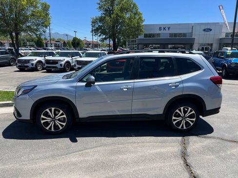 Used 2024 Subaru Forester Limited w/ Pop Package 2 AWD/4WD image 13