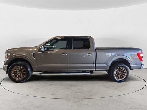 Used 2023 Ford F150 Lariat w/ Equipment Group 502A High AWD/4WD image 8