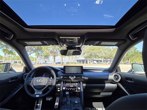 New 2025 Lexus IS 350 F Sport image 19