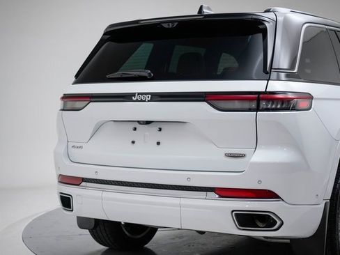 Used 2024 Jeep Grand Cherokee Summit image 12