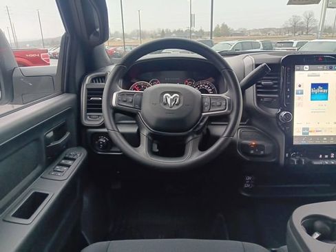 New 2026 RAM 3500 Tradesman image 15