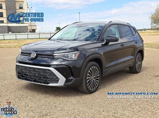 Used 2026 Volkswagen Taos SE video 1