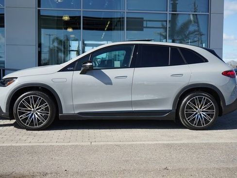 Used 2024 Mercedes-Benz EQE 350+ 4MATIC SUV image 5