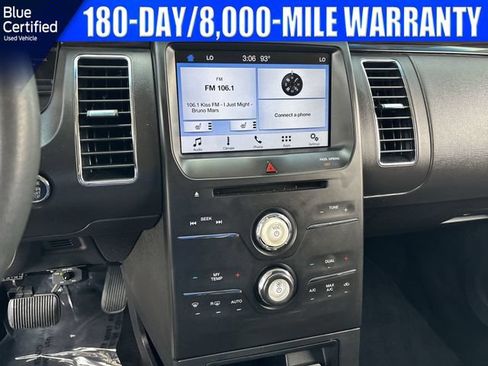 Used 2019 Ford Flex SEL w/ Class III Trailer Tow Package AWD/4WD image 25