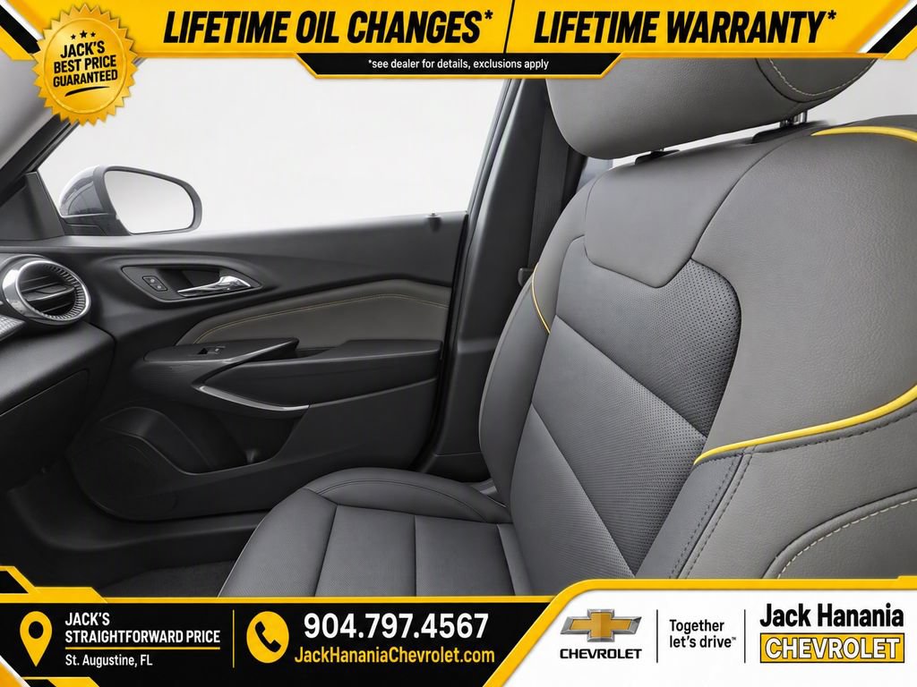New 2026 Chevrolet Trax ACTIV w/ Driver Confidence Package FWD image 22