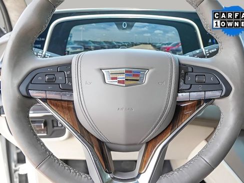 Certified 2024 Cadillac Escalade Sport Platinum w/ LPO, ONYX Package RWD image 18