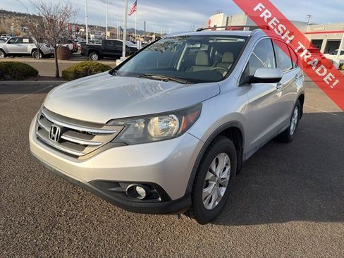 Used 2014 Honda CR-V EX image 5