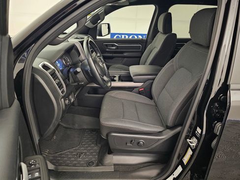 Used 2022 RAM 1500 Big Horn AWD/4WD image 12