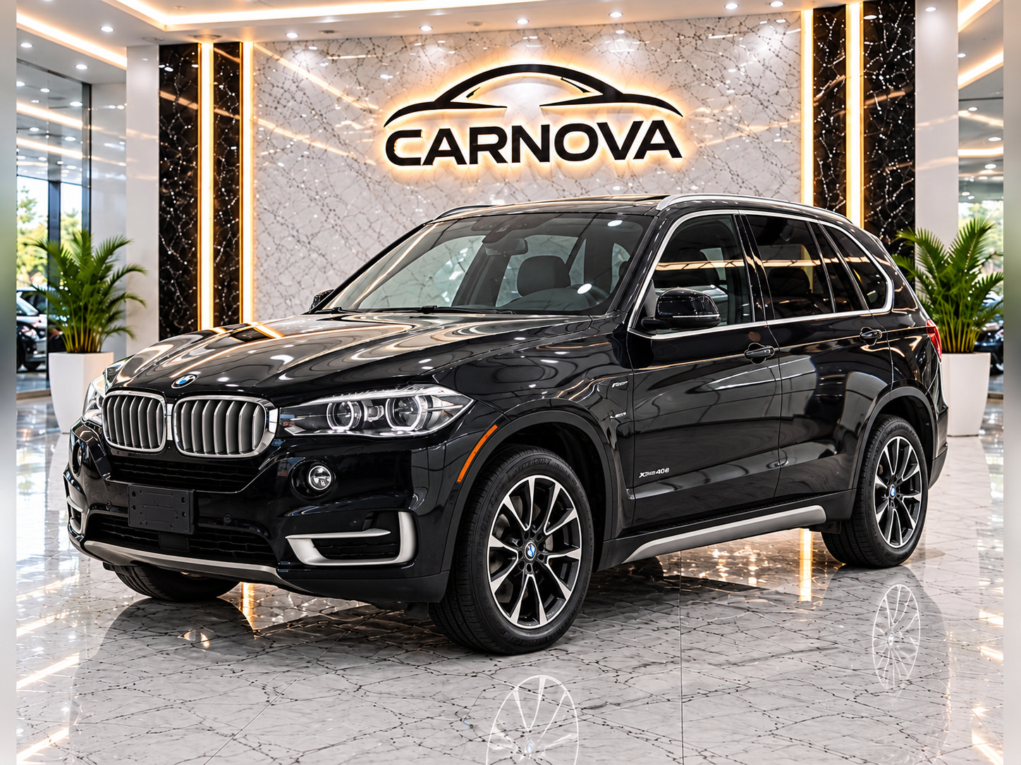 Used 2018 BMW X5 xDrive40e AWD/4WD image 3