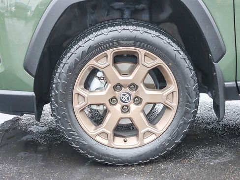 Used 2024 Toyota RAV4 AWD Hybrid image 9