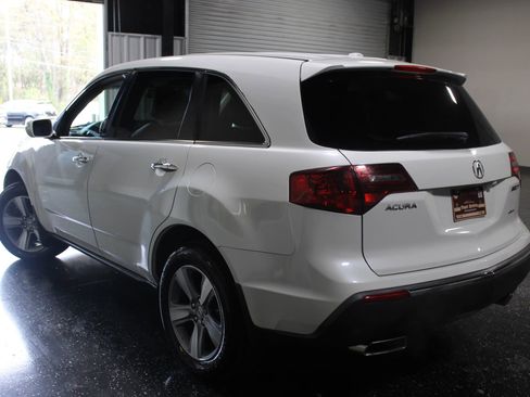 Used 2012 Acura MDX w/ Technology Package image 4