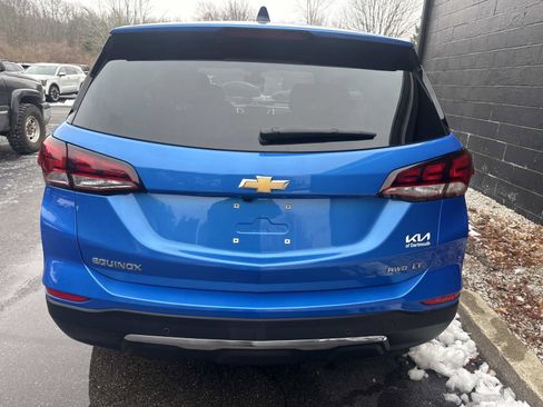 Used 2024 Chevrolet Equinox LT image 8
