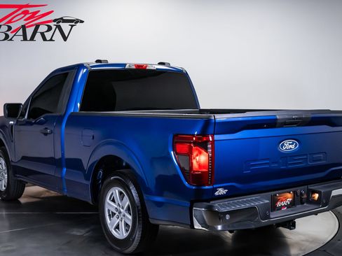 Used 2026 Ford F150 XL w/ Equipment Group 103A High RWD image 3