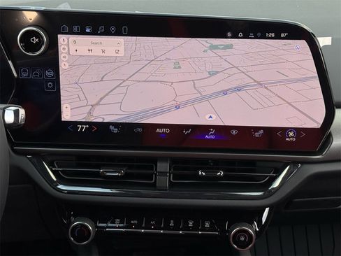 New 2026 Chevrolet Equinox EV RS image 12