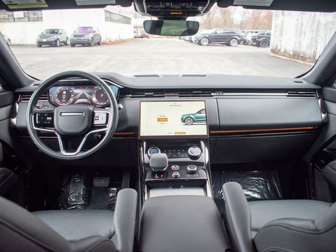 Certified 2023 Land Rover Range Rover Sport SE AWD/4WD image 17