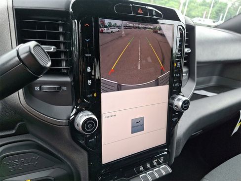 New 2025 RAM 2500 Tradesman image 13