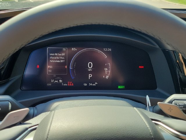 New 2026 Lexus RZ 450e AWD w/ Accessory Package (2T) image 24