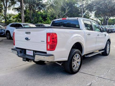 Used 2019 Ford Ranger Lariat w/ Equipment Group 501A Mid image 7